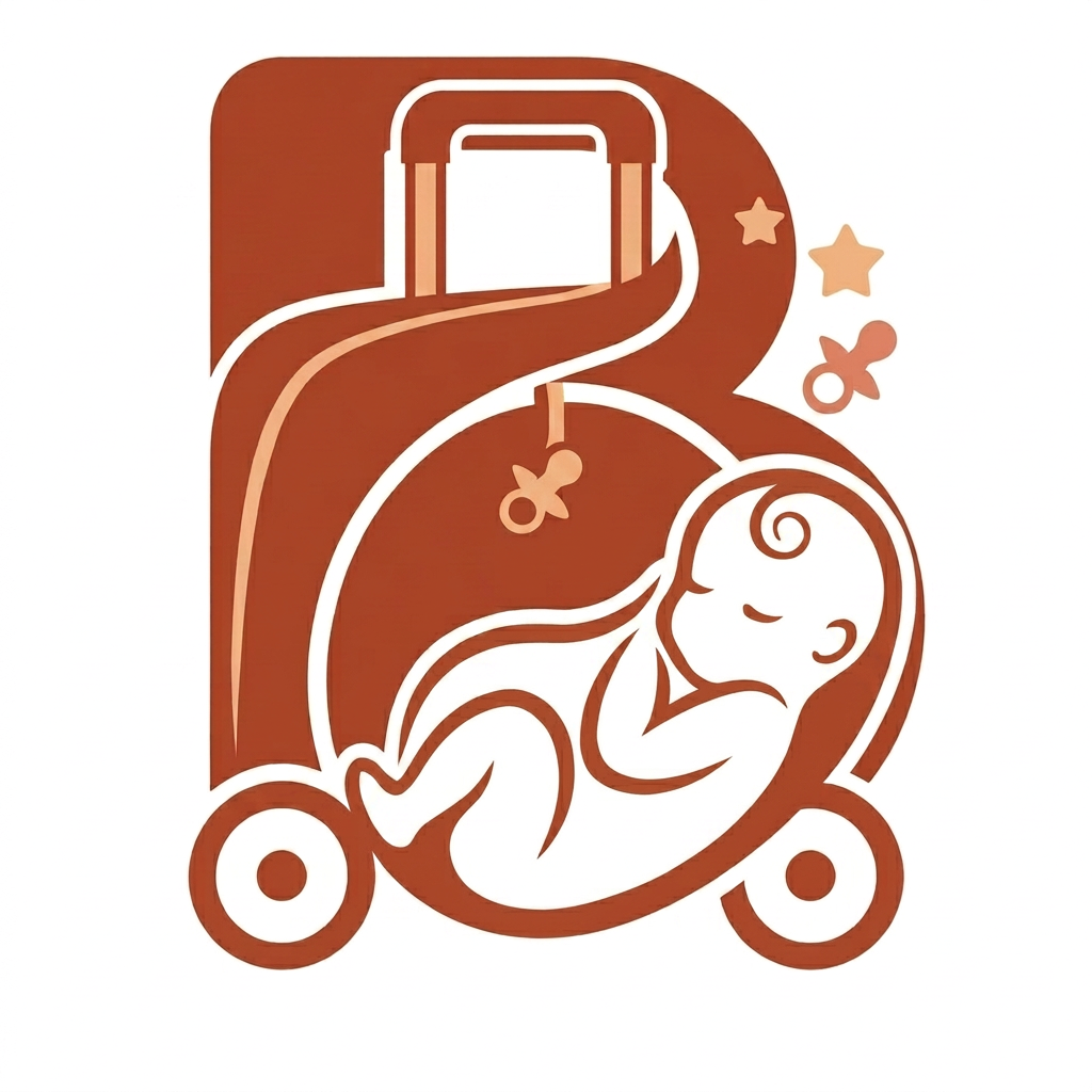 Logo The Baby Nomad